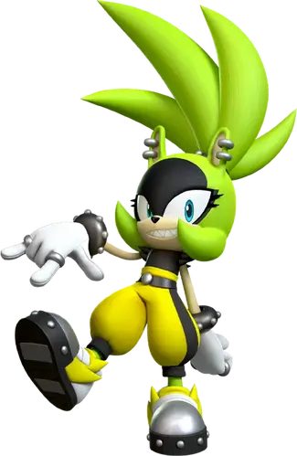 Surge the Tenrec | Villainous Benchmark Wiki | Fandom
