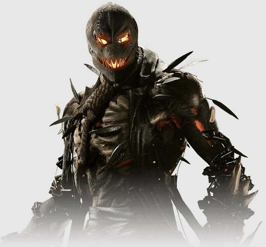 Scarecrow (Injustice) | Villainous Benchmark Wiki | Fandom