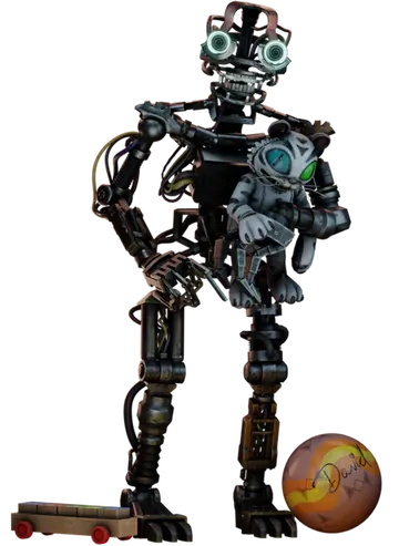 The Mimic | Villainous Benchmark Wiki | Fandom