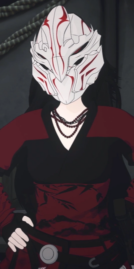 Masked