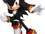 Shadow the Hedgehog