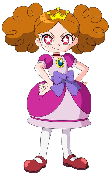Princess (Powerpuff Girls Z) | Villainous Benchmark Wiki | Fandom