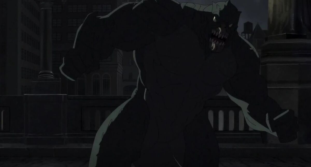 Killer Croc The Doom That Came to Gotham Villainous Benchmark Wiki Fandom