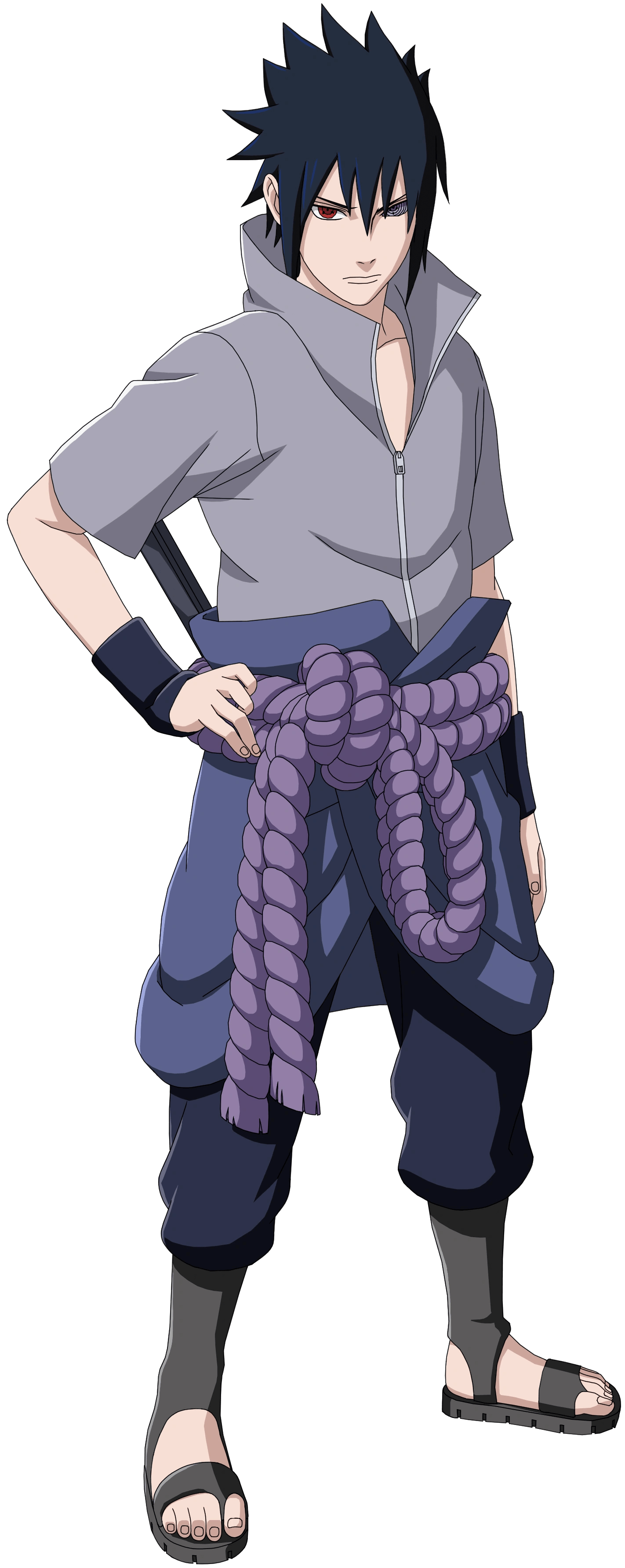 Sasuke Uchiha, Wiki