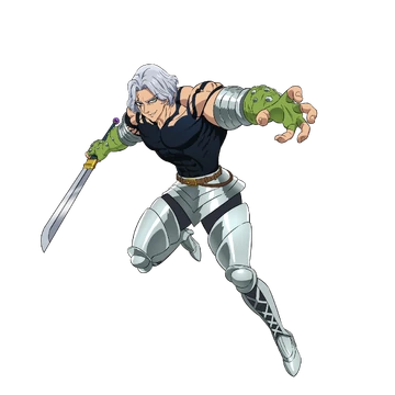 Hendrickson | Villainous Benchmark Wiki | Fandom