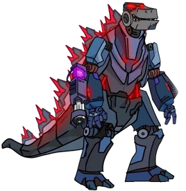 Prime Mecha Triangle