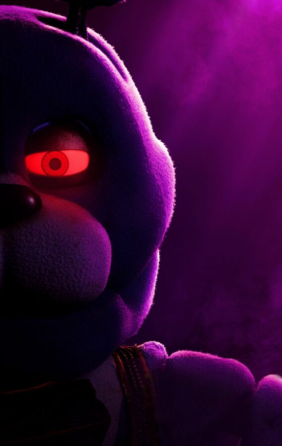 Bonnie, Wiki Five Nights at Freddy's Brasil