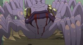 Spider (Blood-C)