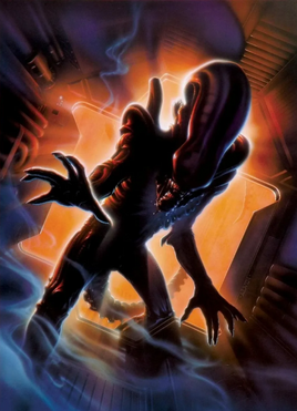 The Alien