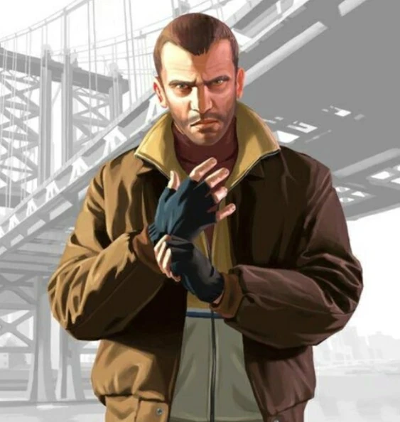 Niko Bellic  Villains+BreezeWiki