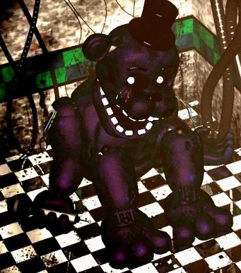 Adventure Shadow Freddy, Five Nights at Freddy's Wiki