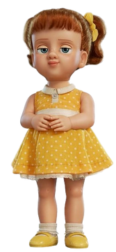 Original gabby gabby doll 1950 on sale