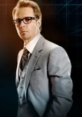 Justin Hammer