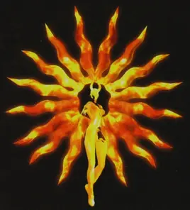 Despair Embodied (Female)