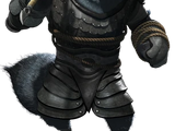 Boss Wolf