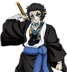 Kaigaku Anime Design