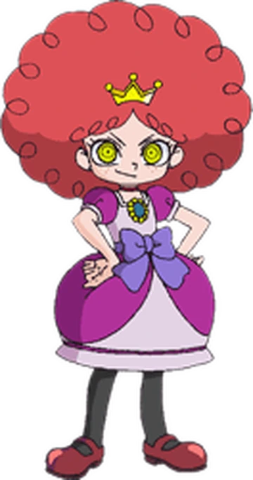 Princess (Powerpuff Girls Z) | Villainous Benchmark Wiki | Fandom