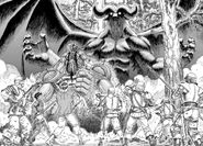 Nosferatu Zodd (Villainous Benchmark) vs. Wyald (Pure Evil)