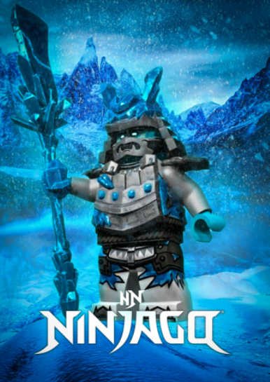 Ninjago season 11 ice emperor hotsell