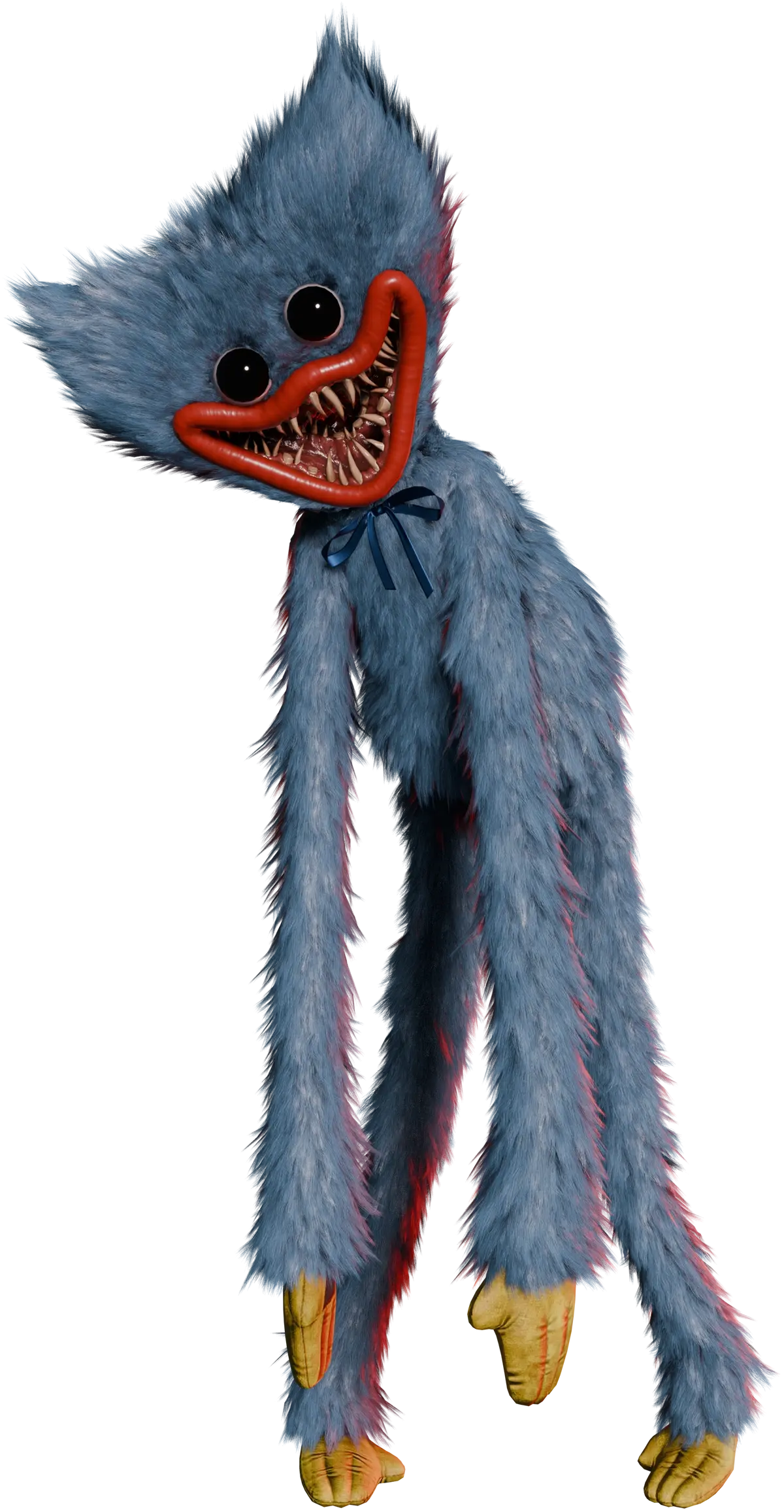 Huggy Wuggy | Villainous Benchmark Wiki | Fandom