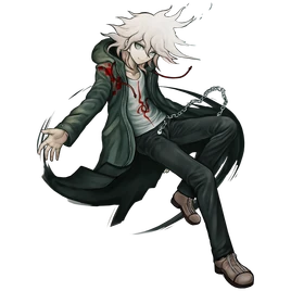 Nagito Komaeda