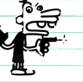 Manny Heffley (Greg Heffley Becomes An Orphan)