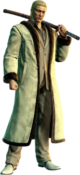 Ryuji Goda | Villainous Benchmark Wiki | Fandom