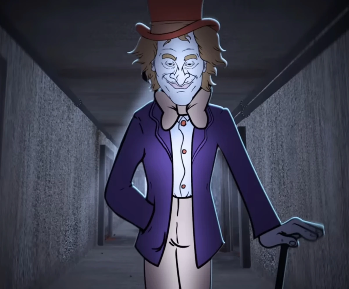 Willy Wonka (MeatCanyon) Villainous Benchmark Wiki Fandom