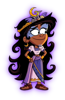 Demigoddess