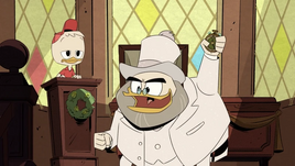 Richest Duck in the World