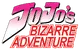 JoJo's Bizarre AdventureTitle