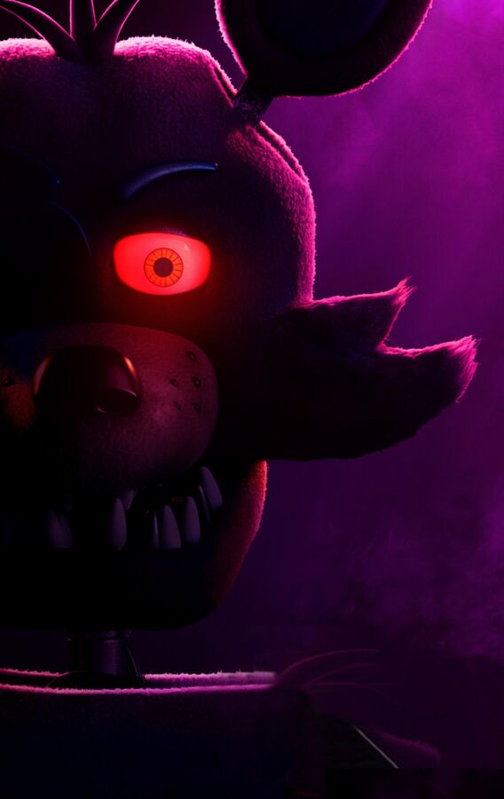 Fixed foxy em 2023  Five nights at freddy's, Roblox, Animação