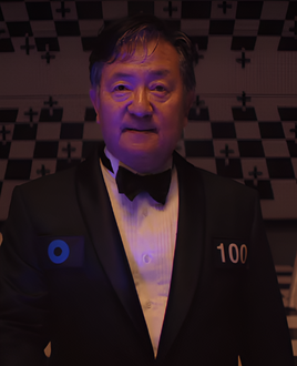 Jeong-dae finalist