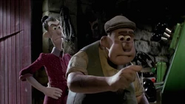 Mr. Tweedy (Villainous Benchmark) vs. Melisha Tweedy (Pure Evil)