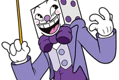 King Dice Vs Gambit(Cuphead avs Marvel)