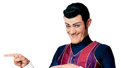 The Robbie Rotten Record, The Rotten Collective