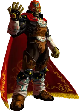 OoT (Ganondorf)