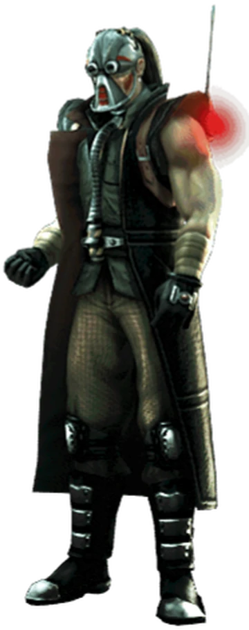 Kabal | Villainous Benchmark Wiki | Fandom