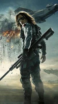 Winter Soldier (Marvel Cinematic Universe) | Villainous Benchmark