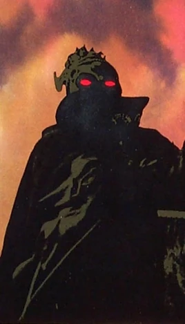 Witch-king of Angmar - Ralph Bakshi profile