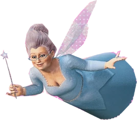 Fairy Godmother Shrek 2