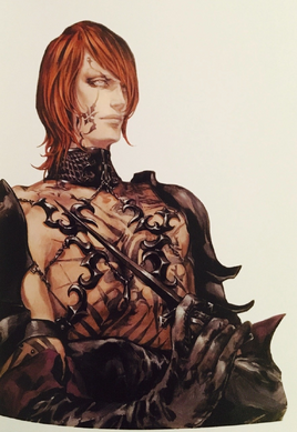 Isaac (Castlevania games)