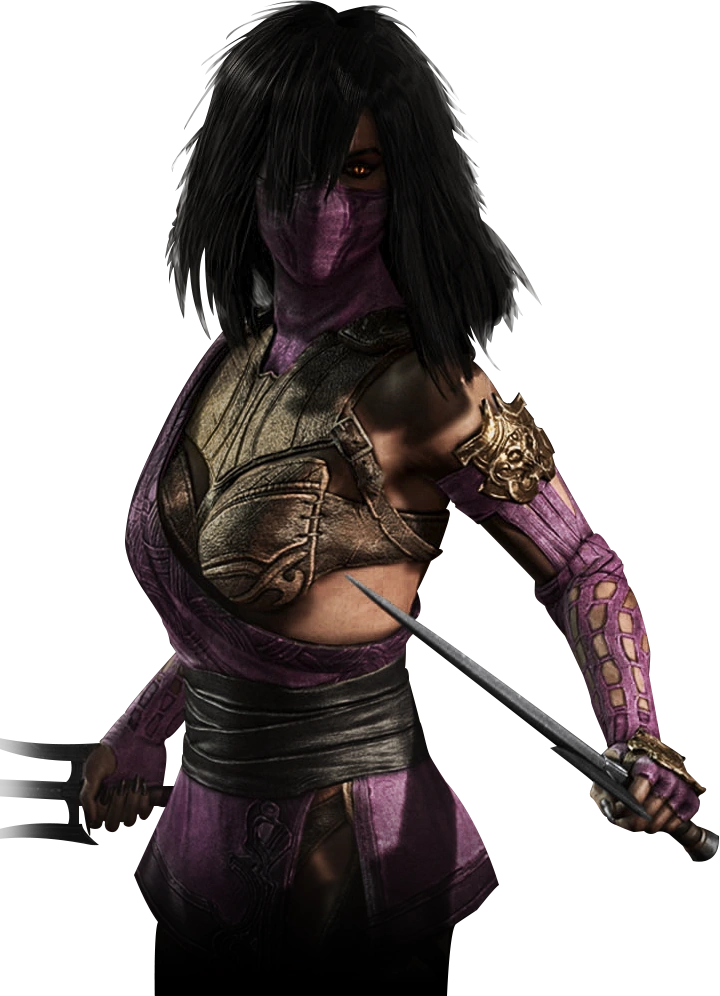 Mileena, Mortal Kombat Wiki