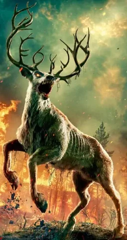 Bambi (Twisted Childhood Universe) | Villainous Benchmark Wiki