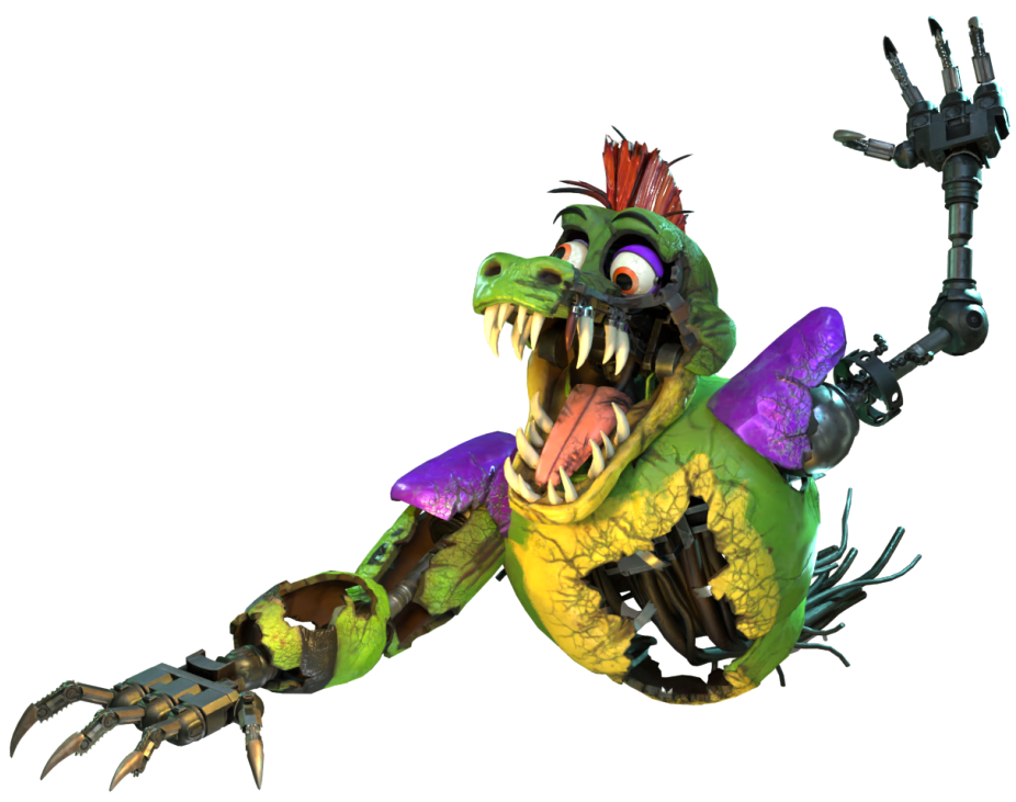 Montgomery Gator, Five Nights at Freddy's Wiki, Fandom