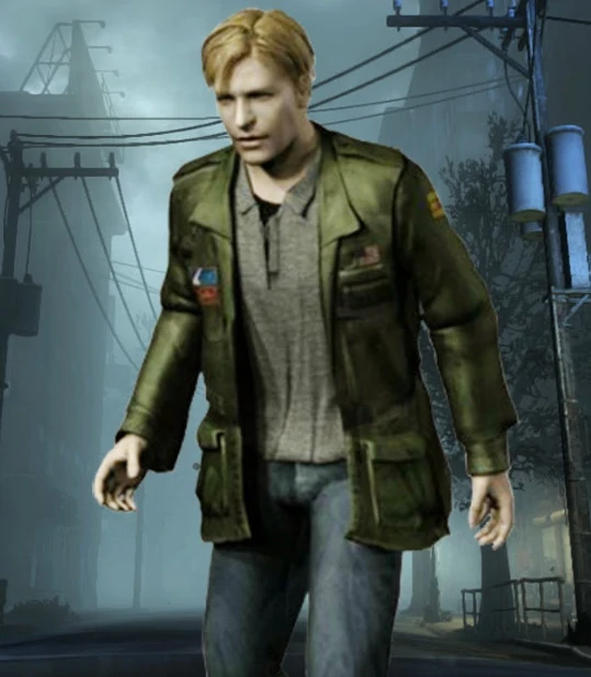 James Sunderland - Silent Hill 2 Remake in 2023