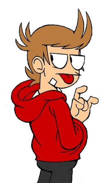 Tord, Wiki Eddsworld