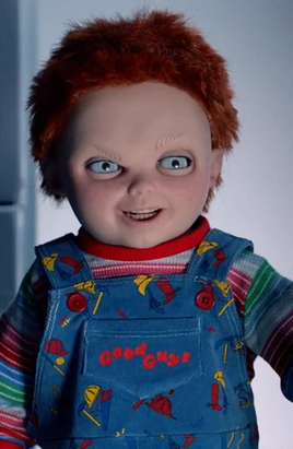 Buzzcut Chucky