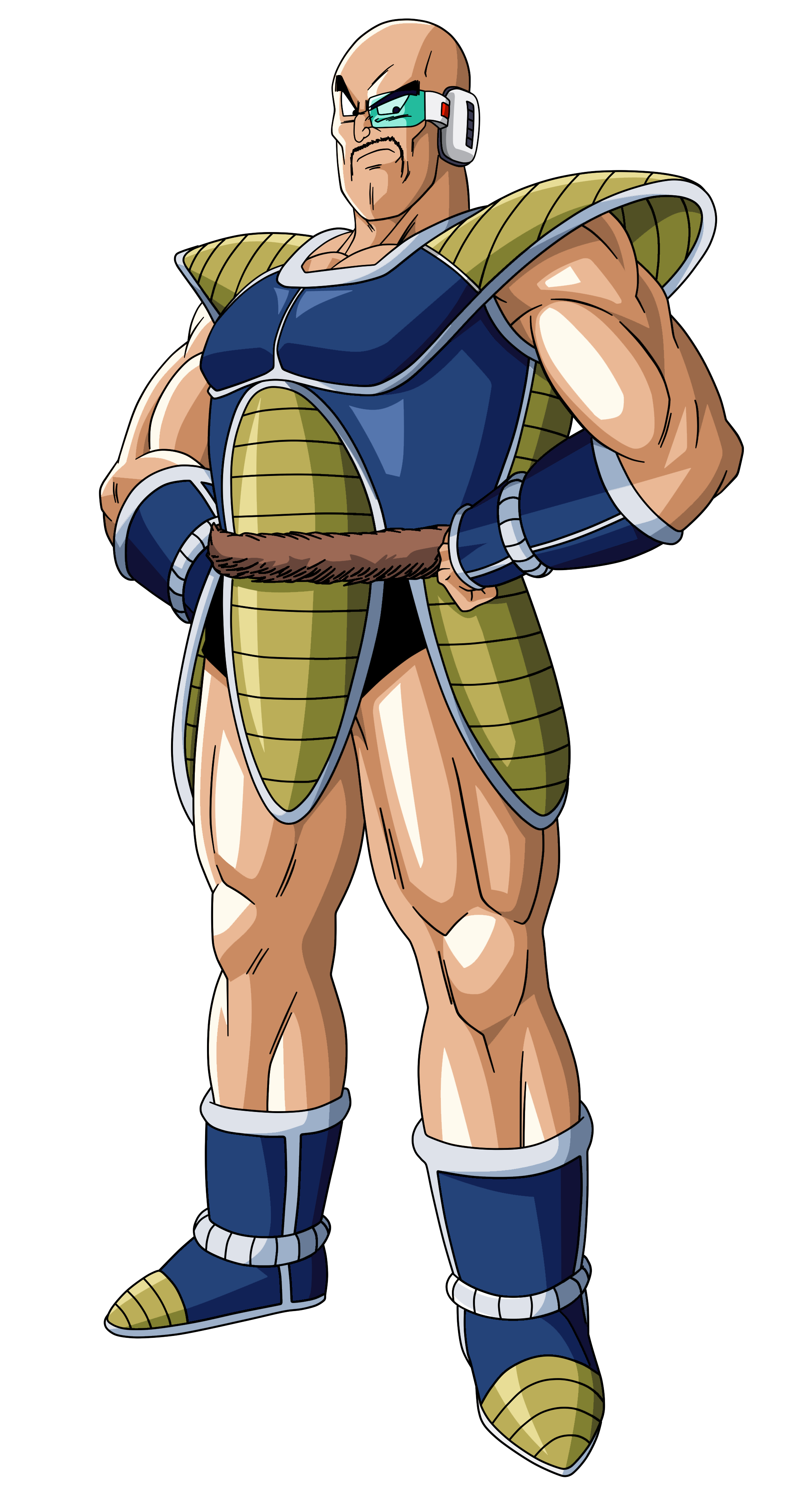 Nappa, Dragon Ball Wiki