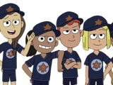 Ivy Rangers
